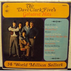 DAVE CLARK FIVE - Greatest Hits                         ***In - Press***